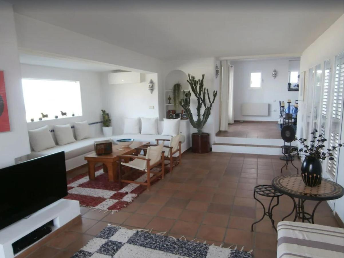Casa El Olivo Villa Las Negras Luaran gambar