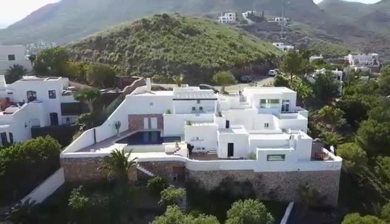 Casa El Olivo Villa Las Negras Luaran gambar